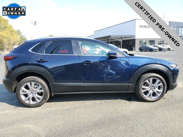 2023 Mazda Mazda CX-30 2.5 S Preferred Package