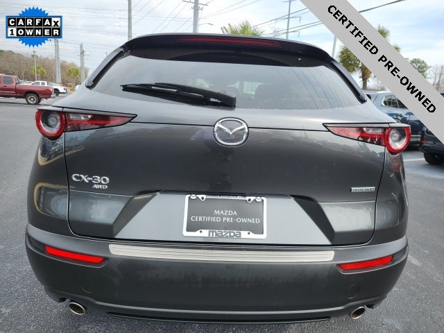 2023 Mazda Mazda CX-30 2.5 S Preferred Package