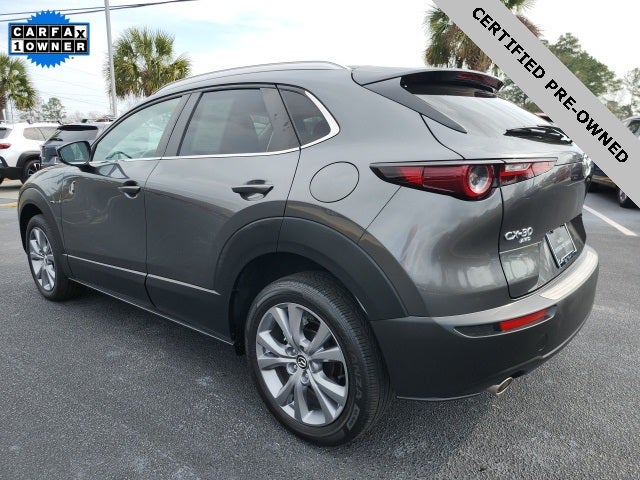 2023 Mazda Mazda CX-30 2.5 S Preferred Package
