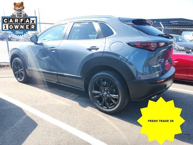 2023 Mazda Mazda CX-30 2.5 S Carbon Edition