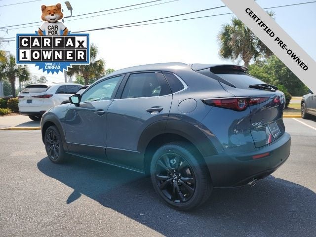 2023 Mazda Mazda CX-30 2.5 S Carbon Edition