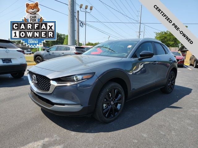 2023 Mazda Mazda CX-30 2.5 S Carbon Edition