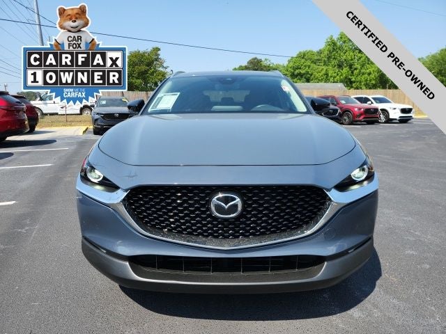 2023 Mazda Mazda CX-30 2.5 S Carbon Edition