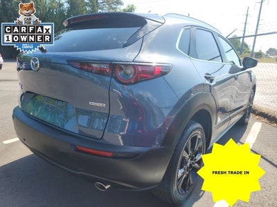 2023 Mazda Mazda CX-30 2.5 S Carbon Edition