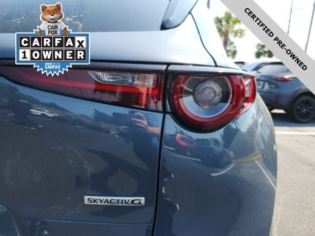 2023 Mazda Mazda CX-30 2.5 S Carbon Edition