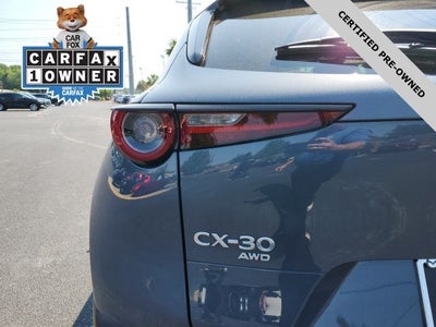2023 Mazda Mazda CX-30 2.5 S Carbon Edition