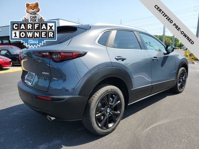 2023 Mazda Mazda CX-30 2.5 S Carbon Edition