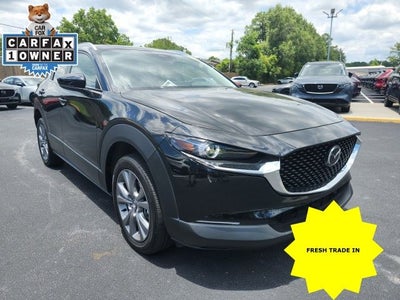 2025 Mazda Mazda CX-30 2.5 S Preferred Package