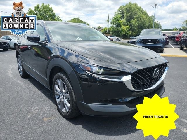 2025 Mazda Mazda CX-30 2.5 S Preferred Package