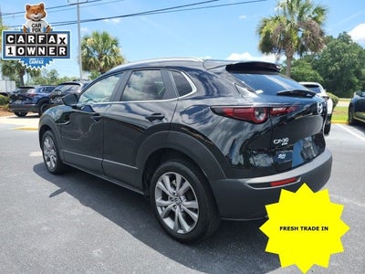 2025 Mazda Mazda CX-30 2.5 S Preferred Package