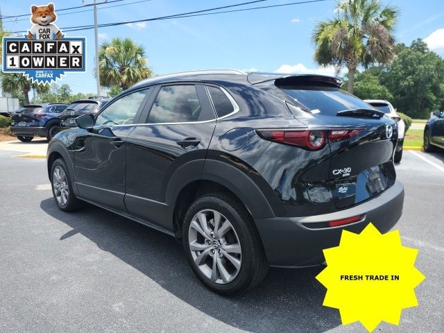 2025 Mazda Mazda CX-30 2.5 S Preferred Package