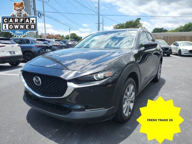 2025 Mazda Mazda CX-30 2.5 S Preferred Package