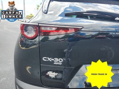 2025 Mazda Mazda CX-30 2.5 S Preferred Package