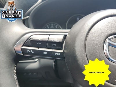 2025 Mazda Mazda CX-30 2.5 S Preferred Package