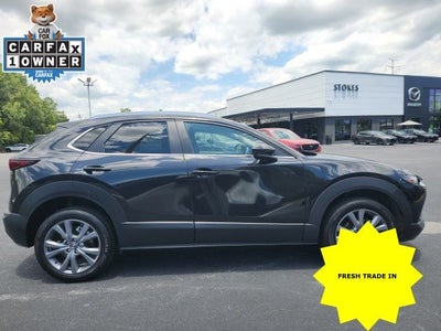 2025 Mazda Mazda CX-30 2.5 S Preferred Package