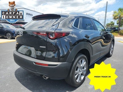 2025 Mazda Mazda CX-30 2.5 S Preferred Package