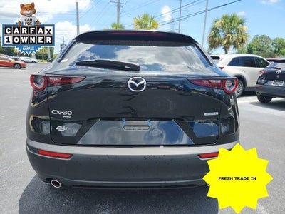 2025 Mazda Mazda CX-30 2.5 S Preferred Package