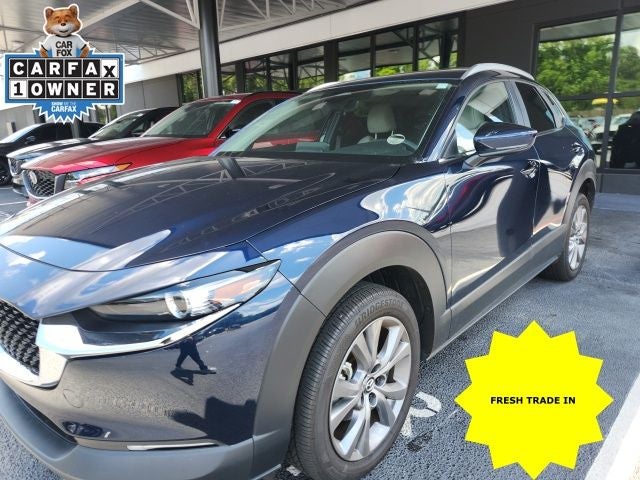 2024 Mazda Mazda CX-30 2.5 S Preferred Package