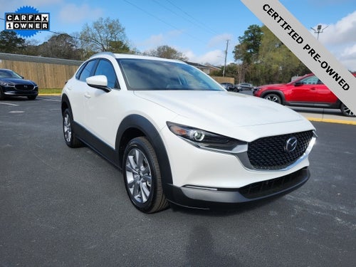 2025 Mazda Mazda CX-30 2.5 S Preferred Package