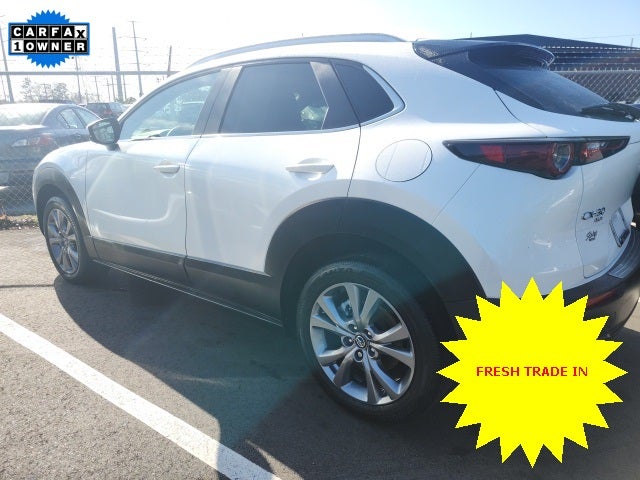 2025 Mazda Mazda CX-30 2.5 S Preferred Package
