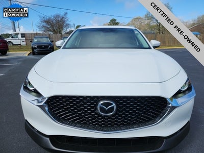 2025 Mazda Mazda CX-30 2.5 S Preferred Package