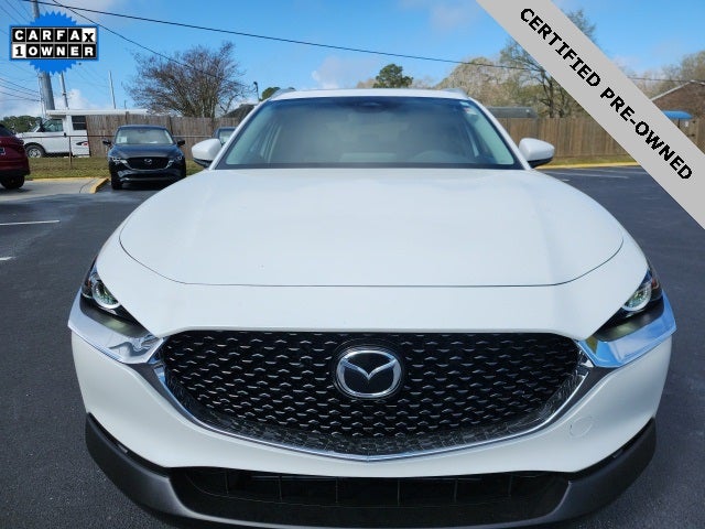 2025 Mazda Mazda CX-30 2.5 S Preferred Package