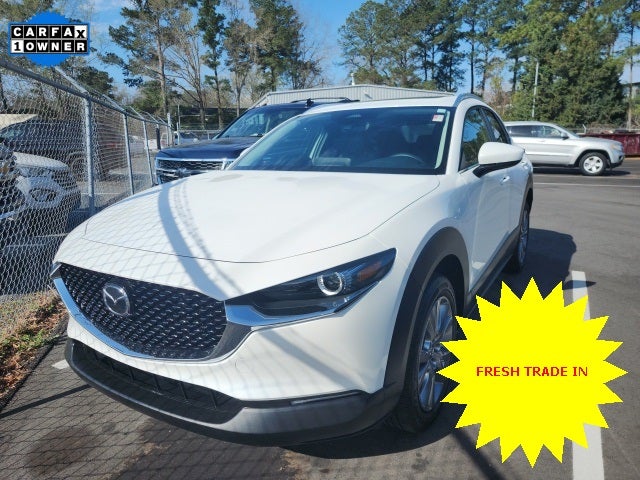 2025 Mazda Mazda CX-30 2.5 S Preferred Package