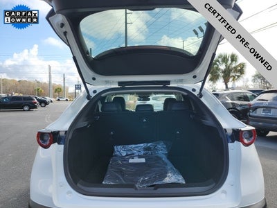 2025 Mazda Mazda CX-30 2.5 S Preferred Package