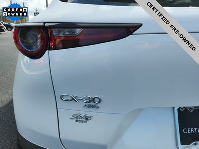 2025 Mazda Mazda CX-30 2.5 S Preferred Package