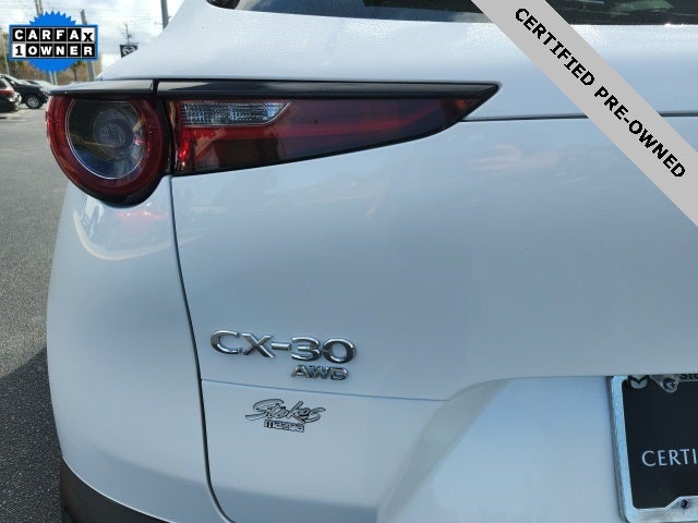 2025 Mazda Mazda CX-30 2.5 S Preferred Package