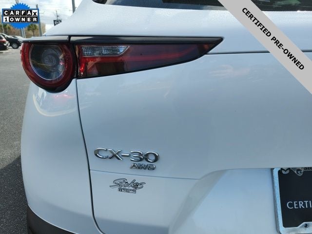 2025 Mazda Mazda CX-30 2.5 S Preferred Package