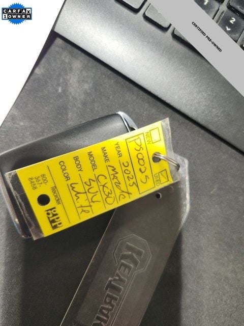 2025 Mazda Mazda CX-30 2.5 S Preferred Package