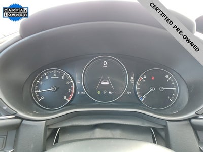 2025 Mazda Mazda CX-30 2.5 S Preferred Package