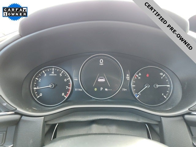 2025 Mazda Mazda CX-30 2.5 S Preferred Package