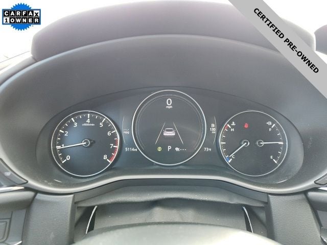 2025 Mazda Mazda CX-30 2.5 S Preferred Package