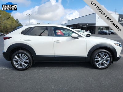 2025 Mazda Mazda CX-30 2.5 S Preferred Package