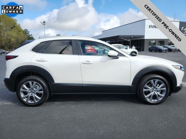 2025 Mazda Mazda CX-30 2.5 S Preferred Package