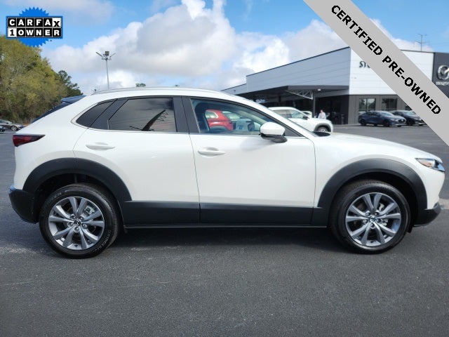2025 Mazda Mazda CX-30 2.5 S Preferred Package