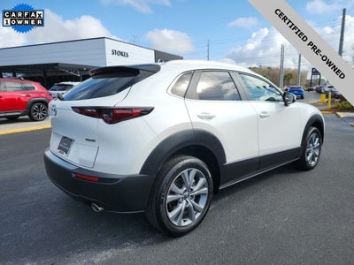 2025 Mazda Mazda CX-30 2.5 S Preferred Package
