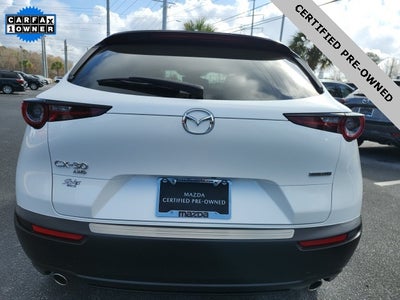 2025 Mazda Mazda CX-30 2.5 S Preferred Package