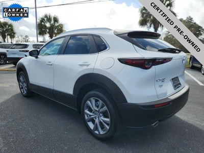 2025 Mazda Mazda CX-30 2.5 S Preferred Package