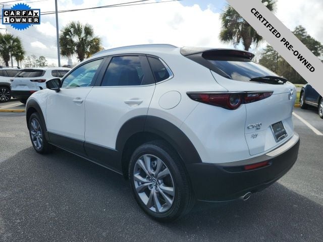 2025 Mazda Mazda CX-30 2.5 S Preferred Package