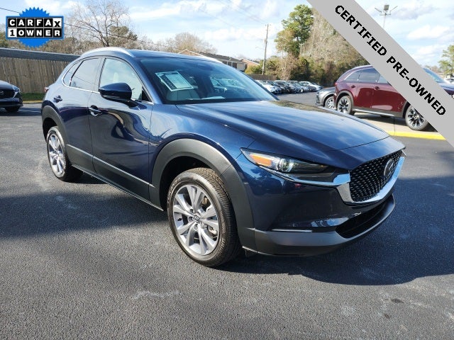 2025 Mazda Mazda CX-30 2.5 S Premium Package