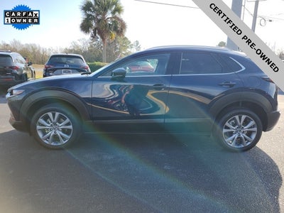 2025 Mazda Mazda CX-30 2.5 S Premium Package