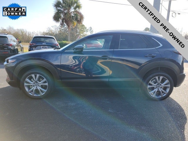 2025 Mazda Mazda CX-30 2.5 S Premium Package