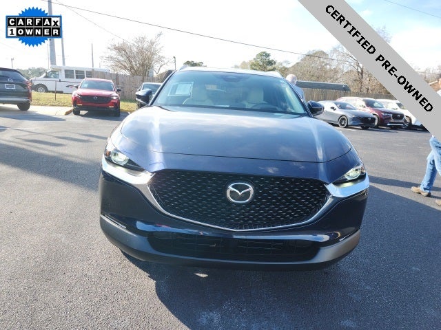 2025 Mazda Mazda CX-30 2.5 S Premium Package