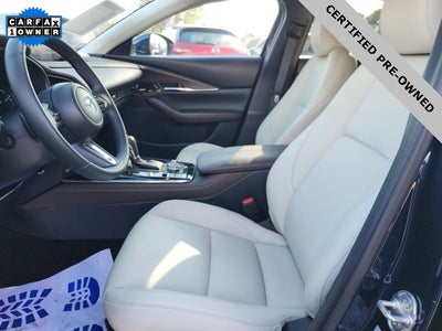 2025 Mazda Mazda CX-30 2.5 S Premium Package