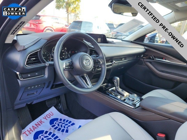 2025 Mazda Mazda CX-30 2.5 S Premium Package