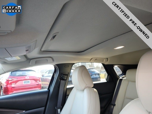 2025 Mazda Mazda CX-30 2.5 S Premium Package