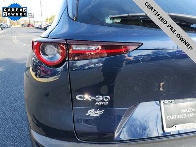 2025 Mazda Mazda CX-30 2.5 S Premium Package